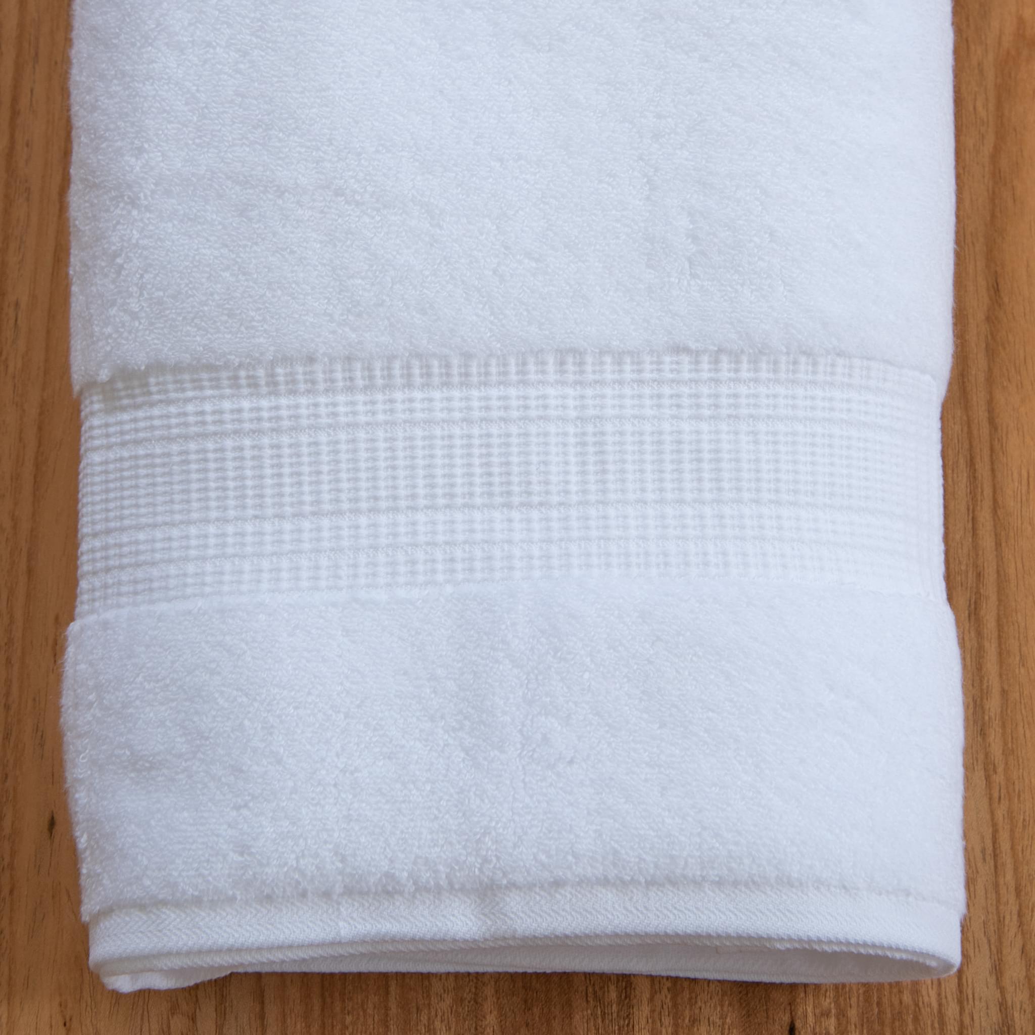 Toalha de banho baixa torção - Imagem 1