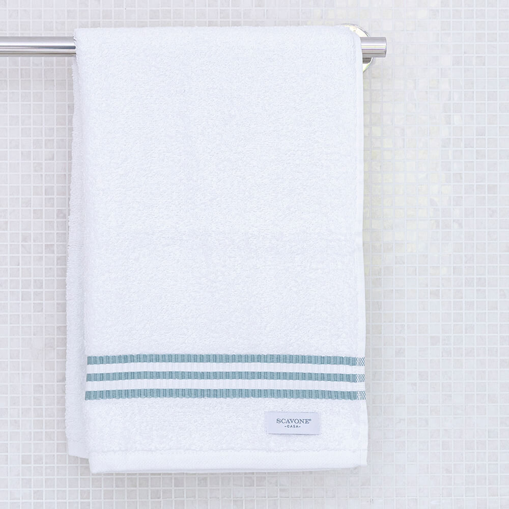 Toalha de Rosto Fio Penteado - Imagem 2