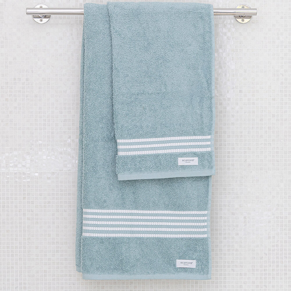 Kit banhão 02 peças fio penteado Colors verde - Imagem 2