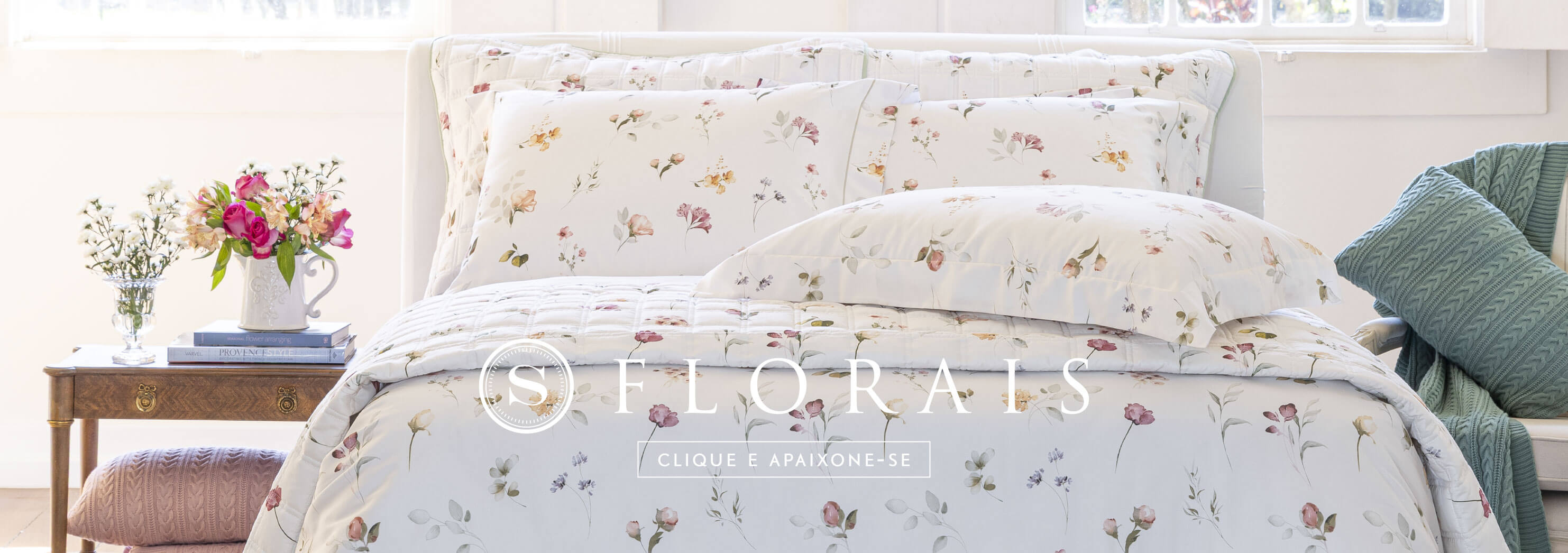 ENXOVAL FLORAL